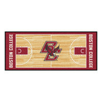Boston College Court Runner Rug - 30in. x 72in.