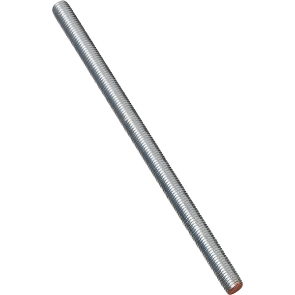 Varilla roscada de acero de 5/8" x 24" 4000BC - Zincada