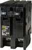 Square D 2-Pole Indoor Plug-In Circuit Breaker 80A 120/240V, 2.98 D x 3.13 H x 2 W in.