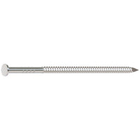Simpson Strong-Tie 10D 3 in. Siding Coated Stainless Steel Nail Round Head 5 lb - Open Box
