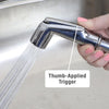 Danco For Universal Silver Chrome Kitchen Faucet Sprayer