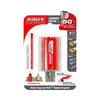 Diablo Snap-Lock Plus 1-1/2 in. Carbide Tipped 2-3/8 in. L X 3/8 in. D Hole Saw