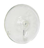 Dyno Clear Large - 2.25" Suction Cup (Pack of 24).