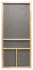Precision 80-1/2 in. H X 32 in. W Dogwood Natural Wood Wood Screen Door