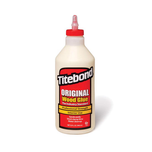 Titebond Original Translucent Wood Glue 1 qt.