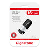 Gigastone Flash Drive 16 GB 1 pk