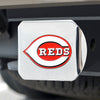 MLB - Cincinnati Reds Hitch Cover - 3D Color Emblem