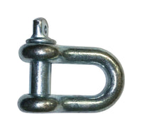 Baron 2.5 in. H Farm Screw Pin Anchor Shackle 2000 lb - Deal of The Week