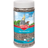 Kaytee Forti-Diet Pro Health Avian Hi-Cal Grit High Calcium Supplement 21 oz