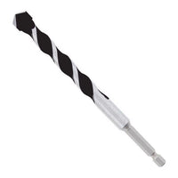 Diablo 1/2 in. x 6 in. L Carbide Tipped Hammer Drill Bit 1 pk