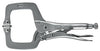 Irwin Vise-Grip 3-3/8 in. X 2-5/8 in. D Locking C-Clamp with Swivel Pads 1000 lb 1 pc