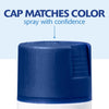 Rust-Oleum Painter's Touch Satin Ink Blue Spray Paint 12 oz. (Pack of 6)