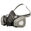 3M P95 Paint Project Respirator Valved Black L 1 pk