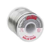Alpha Fry 16 oz. Lead-Free 0.125 in. Dia. Silver-Bearing Alloy Solid Wire Solder