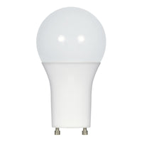 Satco A19 GU24 LED Bulb Warm White 60 Watt Equivalence 1 pk