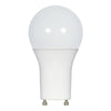 Satco A19 GU24 LED Bulb Warm White 60 Watt Equivalence 1 pk