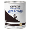 Rust-Oleum Painters Touch Ultra Cover Satin Espresso Protective Enamel 250 g/L (Pack of 2)