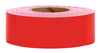 C.H. Hanson 300 ft. L X 1.2 in. W Plastic Flagging Tape Red