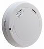 First Alert Battery-Powered Photoelectric Smoke Detector w/Escape Light