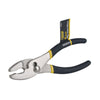 Steel Grip 6 in. Carbon Steel Slip Joint Pliers