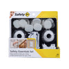 Safety 1st White Plastic Childproofing Kit 46 pc. (Pack of 2)