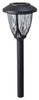 Coleman Cable Moonrays Solar Powered 0 W LED Pathway Light 4 pk