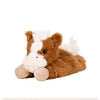 Warmies Laying Down Horse Stuffed Animals - Deal of The Week
