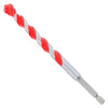 Diablo SPEEDemon 7/16 in. x 6 in. L Carbide Tipped Red Granite Hammer Bit 1 pk