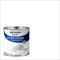 Painters Touch 1992-730 1/2 Pint Gloss White Painters Touch™ Multi-Purpose Paint  (Pack Of 6)