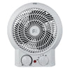 Perfect Aire Electric Fan Heater - Open Box