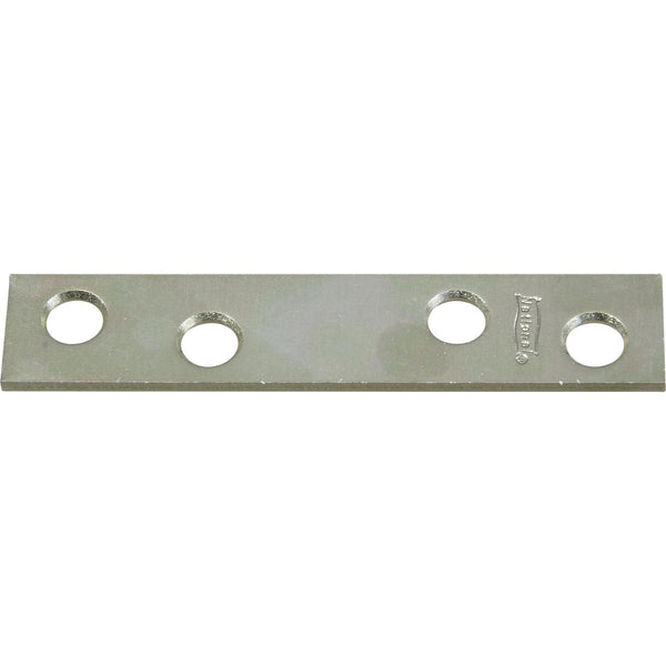 118BC 3" X 5/8" Mending Brace - Zinc Plated
