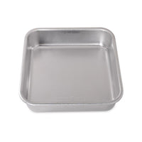 Nordic Ware 10 in. W X 10 in. L Square Cake Pan Silver