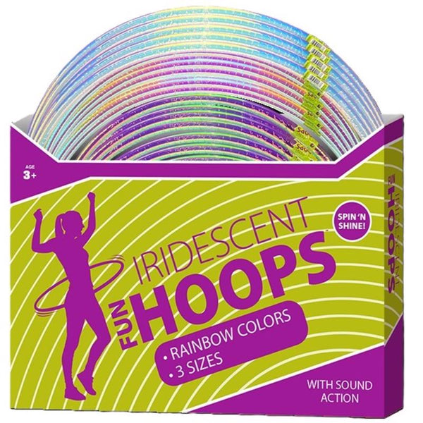 Fun Hoops Hula Hoop (Pack of 36)