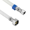 Lasco 3/8 in. Compression X 1/2 in. D FIP 9 in. Vinyl PolyFlex Connector