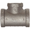 Anvil 3/4 in. FPT X 1/2 in. D FPT 1/2 in. D FPT Malleable Iron Reducing Tee - Deal of The Week