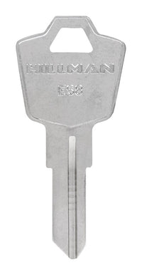Hillman House/Office Universal Key Blank Single sided (Pack of 10) - Deal of The Week