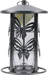The Butterfly Bird Feeder