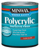 Minwax Gloss Clear Polycrylic 0.5 pt. (Pack of 4)