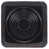 Oatey Master Flash 8 in. W X 8 in. L Metal/Plastic/Rubber Roof Flashing Black