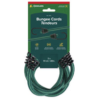 Coghlan's Green Bungee Cord 20 in. L 1 pk