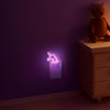 Globe Electric Automatic Plug-in Unicorn LED Night Light