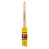 Purdy XL Dale 1 in. Medium Stiff Angle Trim Paint Brush