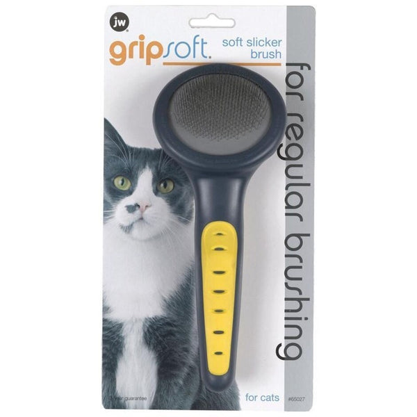 Cepillo pulidor para gatos Jw Gripsoft