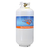Flame King 40 lb Steel Empty LP Tank