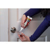 Flex Seal Family of Products Flex Glue Clear Rubberized Waterproof Adhesive 4