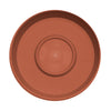 Bloem Terra 2.5 in. H X 11.25 in. W X 13 in. D Plastic Traditional Plant Saucer Terra Cotta