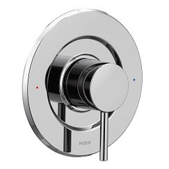 Chrome Posi-Temp(R) valve trim