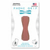 LoveHandle Pink Solid Rose Phone Grip For All Mobile Devices