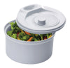 Progressive Prepworks Gray Plastic Salad Spinner