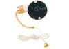 Westinghouse 6 amps Pull Chain Switch 1 pk